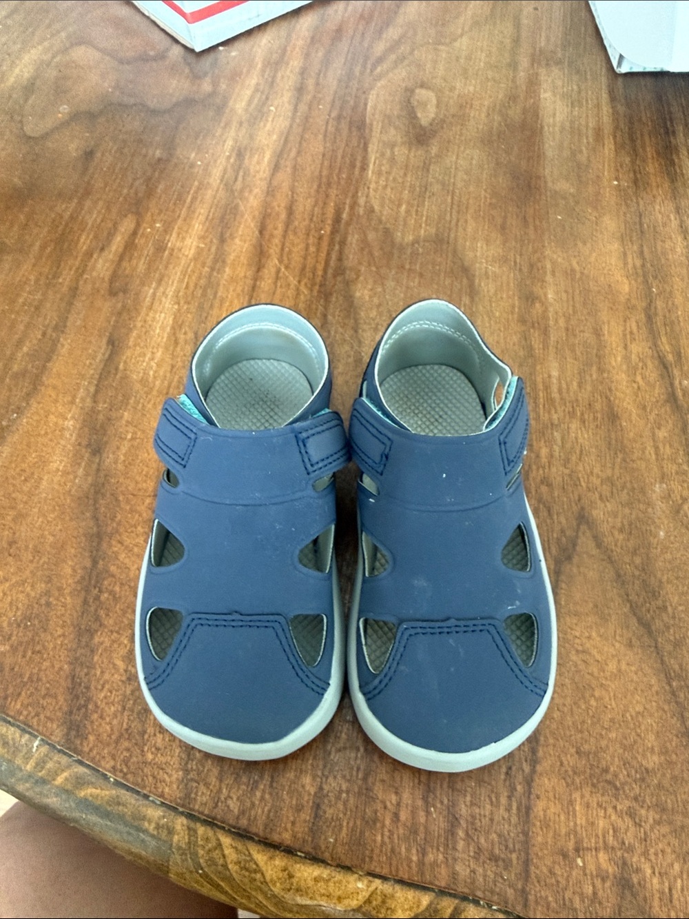 EUC Ten Little Everyday Sandal